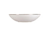 Wedgwood Jasper Conran Pinstripe Soup Bowl - La Belle Table - 50150209593