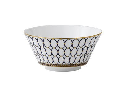 Wedgwood Renaissance Gold Cereal/Individual Salad Bowl - La Belle Table - 5C102102214