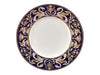 Wedgwood Renaissance Gold Plate 23cm Florentine Accent - La Belle Table - 5C102103109