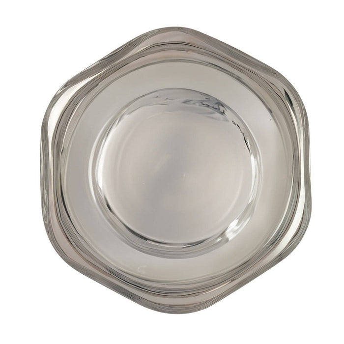 Godinger Auburn Gold Organic Salad Bowl