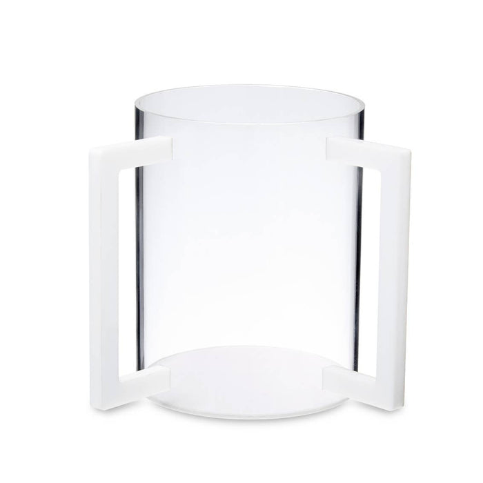 Godinger Acrylic Wash Cup White - Judaica