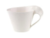 Villeroy and Boch New Wave Caffe White Coffee Cup - La Belle Table - VB1024841210