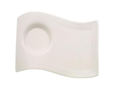 Villeroy and Boch New Wave Caffe Large Party Plate - La Belle Table - VB1024842830