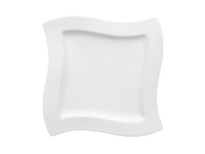 Villeroy and Boch New Wave Square Salad Plate - La Belle Table - VB1025252647