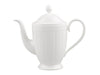 Villeroy and Boch White Pearl Coffeepot - La Belle Table - VB1043890070