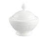 Villeroy and Boch White Pearl Sugar/jampot - La Belle Table - VB1043890960