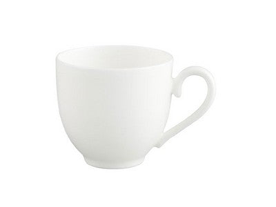 Villeroy and Boch White Pearl Espresso Cup - La Belle Table - VB1043891420