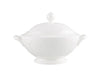 Villeroy and Boch White Pearl Round Soup Tureen - La Belle Table - VB1043892360