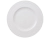 Villeroy and Boch White Pearl Flat Plate - La Belle Table - VB1043892630