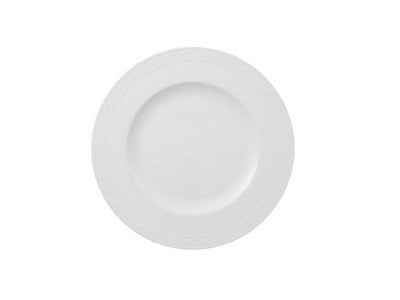 Villeroy and Boch White Pearl Bread & Butter Plate - La Belle Table - VB1043892660