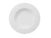 Villeroy and Boch White Pearl Deep Plate - La Belle Table - VB1043892700