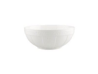 Villeroy and Boch White Pearl Small Salad Bowl - La Belle Table - VB1043893180