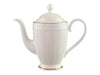 Villeroy and Boch Ivoire Coffeepot - La Belle Table - VB1043900070