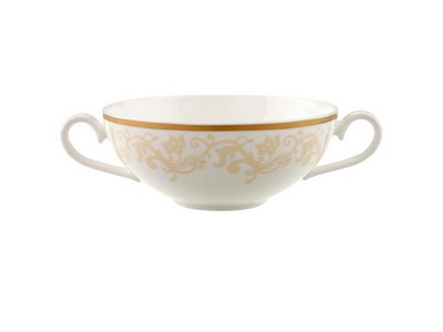 Villeroy and Boch Ivoire Soup Cup - La Belle Table - VB1043902510