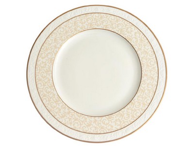 Villeroy and Boch Ivoire Flat Plate - La Belle Table - VB1043902630