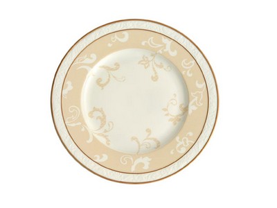 Villeroy and Boch Ivoire Salad Plate - La Belle Table - VB1043902650