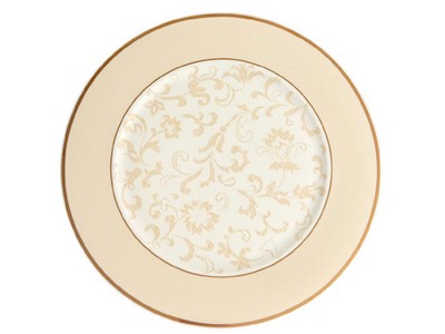 Villeroy and Boch Ivoire Buffet Plate - La Belle Table - VB1043902680