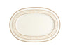 Villeroy and Boch Ivoire Large Oval Platter - La Belle Table - VB1043902940