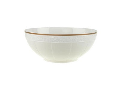 Villeroy and Boch Ivoire Medium Salad Bowl - La Belle Table - VB1043903170