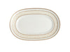 Villeroy and Boch Ivoire Sauceboat Saucer - La Belle Table - VB1043903408