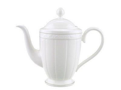 Villeroy and Boch Gray Pearl Coffeepot - La Belle Table - VB1043920070