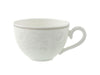 Villeroy and Boch Gray Pearl Coffee/Tea Cup - La Belle Table - VB1043921300