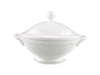 Villeroy and Boch Gray Pearl Round Soup Tureen - La Belle Table - VB1043922360