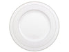 Villeroy and Boch Gray Pearl Flat Plate - La Belle Table - VB1043922630