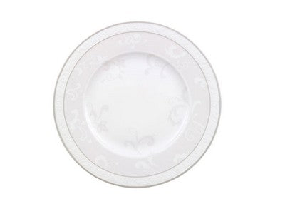 Villeroy and Boch Gray Pearl Salad Plate - La Belle Table - VB1043922650