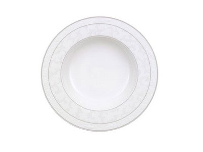 Villeroy and Boch Gray Pearl Deep Plate - La Belle Table - VB1043922700