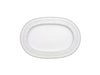 Villeroy and Boch Gray Pearl Medium Oval Platter 35cm - La Belle Table - VB1043922960