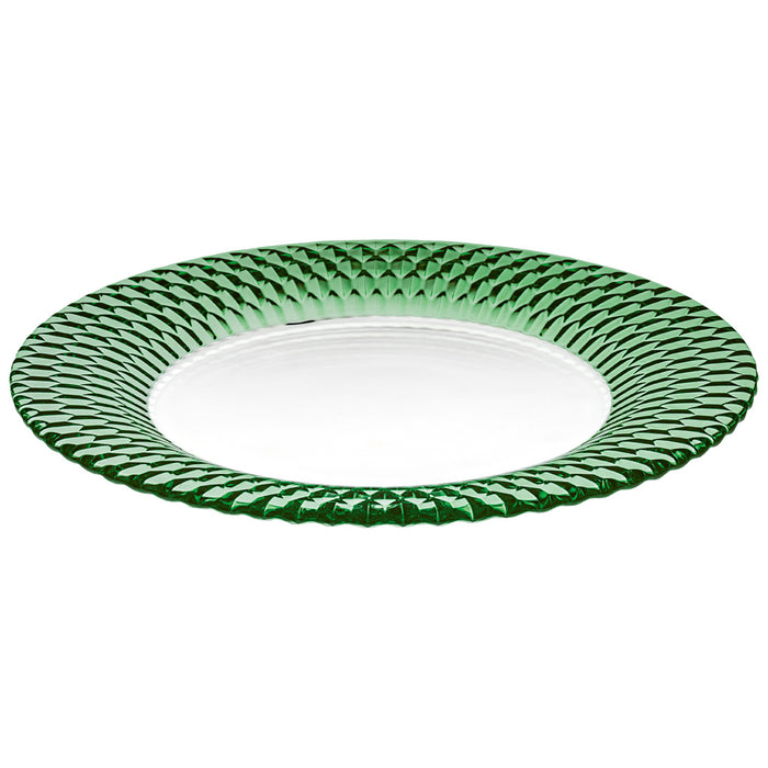 Villeroy and Boch Boston Coloured Buffet Plate Green Set of 2