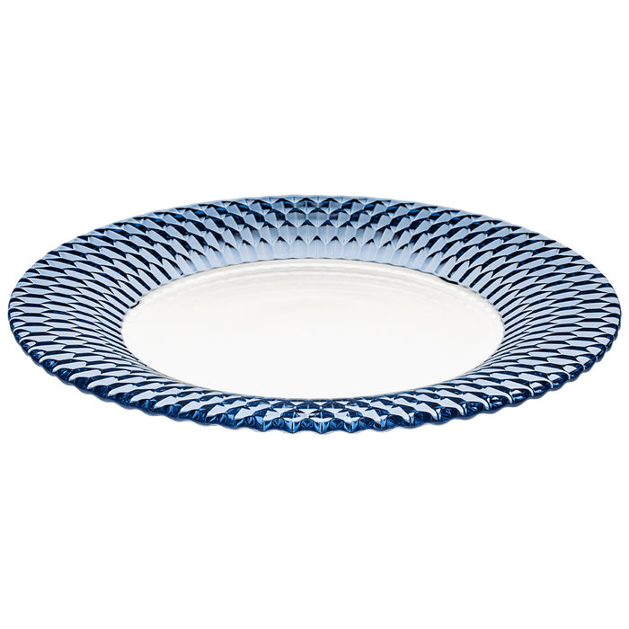 Villeroy and Boch Boston Coloured Buffet Plate Blue Set of 2