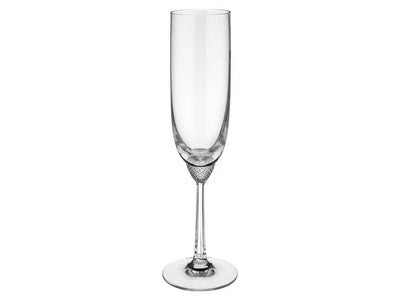 Villeroy and Boch Octavie Champagne Flute - La Belle Table - VB1173900070