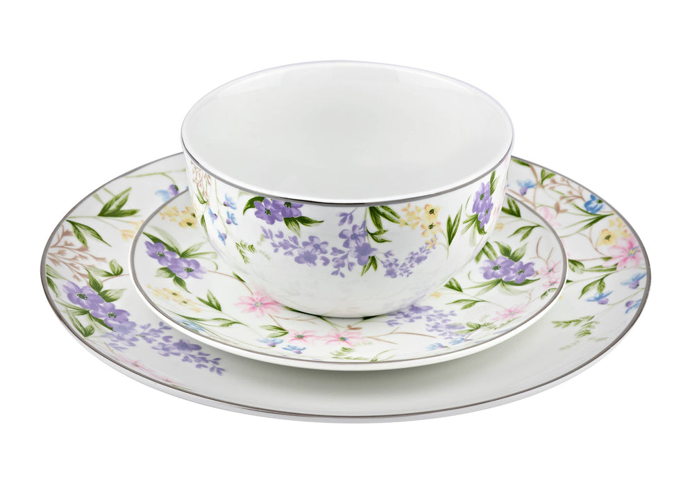 Godinger Biltmore 12 Piece Set - Service for Four