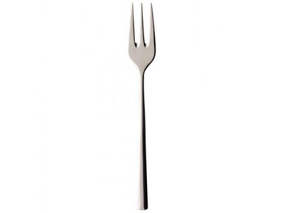 Villeroy and Boch Piemont Pastry Fork - La Belle Table - VB1262640190