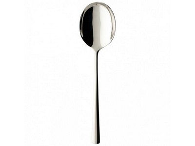 Villeroy and Boch Piemont Salad Serving Spoon - La Belle Table - VB1262641730