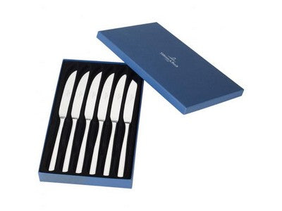 Villeroy and Boch Piemont Pizza/Steak Knife Set 6pc - La Belle Table - VB1262649373