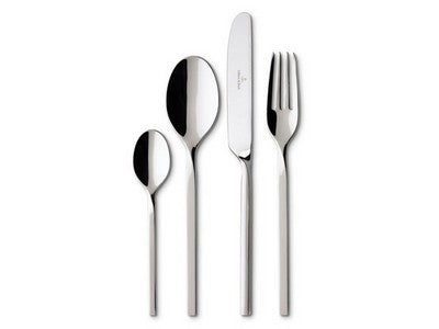 Villeroy and Boch New Wave Cutlery set 24pcs - La Belle Table - VB1263389030