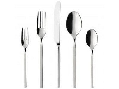 Villeroy and Boch New Wave Cutlery set 30pcs - La Belle Table - VB1263389050