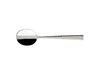 Villeroy and Boch Blacksmith Soup/cream Spoon - La Belle Table - VB1263870130