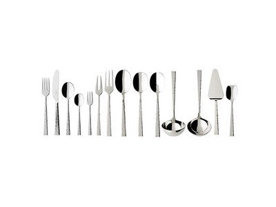 Villeroy and Boch Blacksmith Cutlery set 70pcs - La Belle Table - VB1263879072