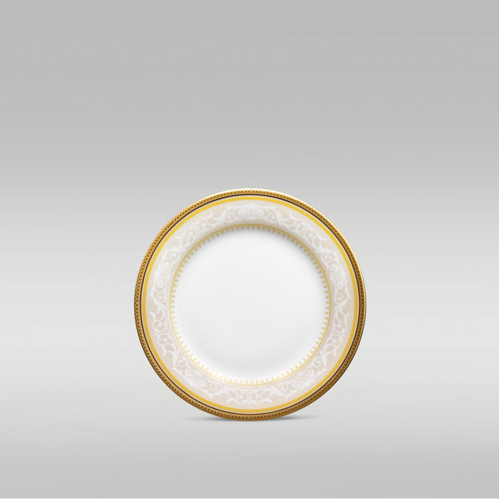 Noritake Glendonald Gold B&B Plate