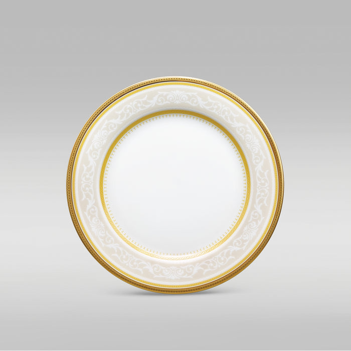 Noritake Glendonald Gold Salad Plate