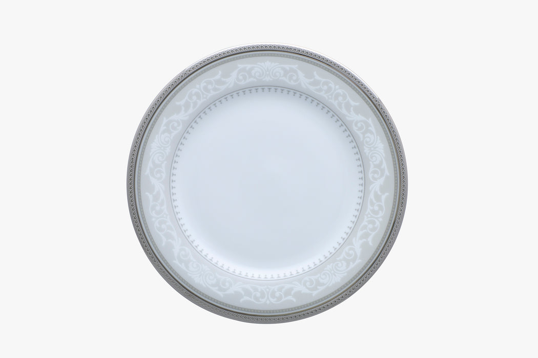 Noritake Glendonald Platinum Salad Plate