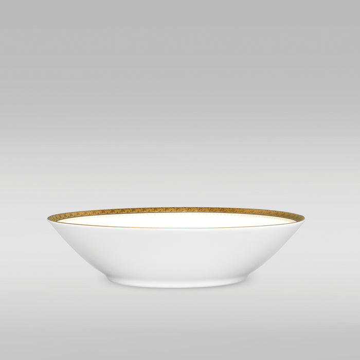 Noritake Charlotta Gold Soup Plate