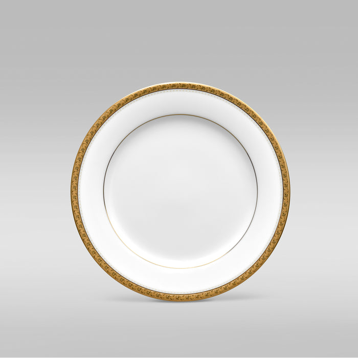 Noritake Charlotta Gold Salad Plate
