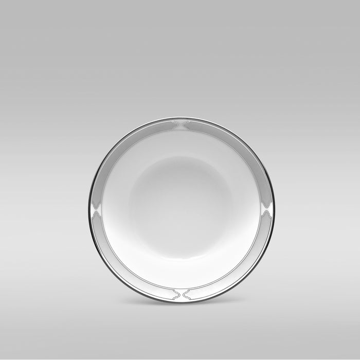 Noritake Eternal Palace Platinum Soup Plate