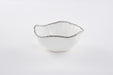 Pampa Bay Salerno Large Salad Bowl - La Belle Table - PB1721-W