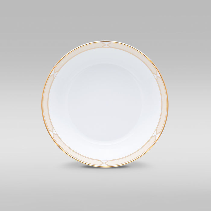 Noritake Eternal Palace Gold Soup Plate